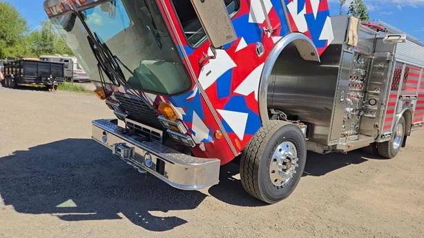 2001 Westates HME Pumper - image 25