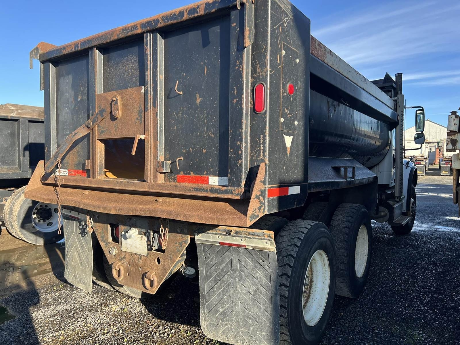 2012 Freightliner M2 106 Dump Truck - image 25