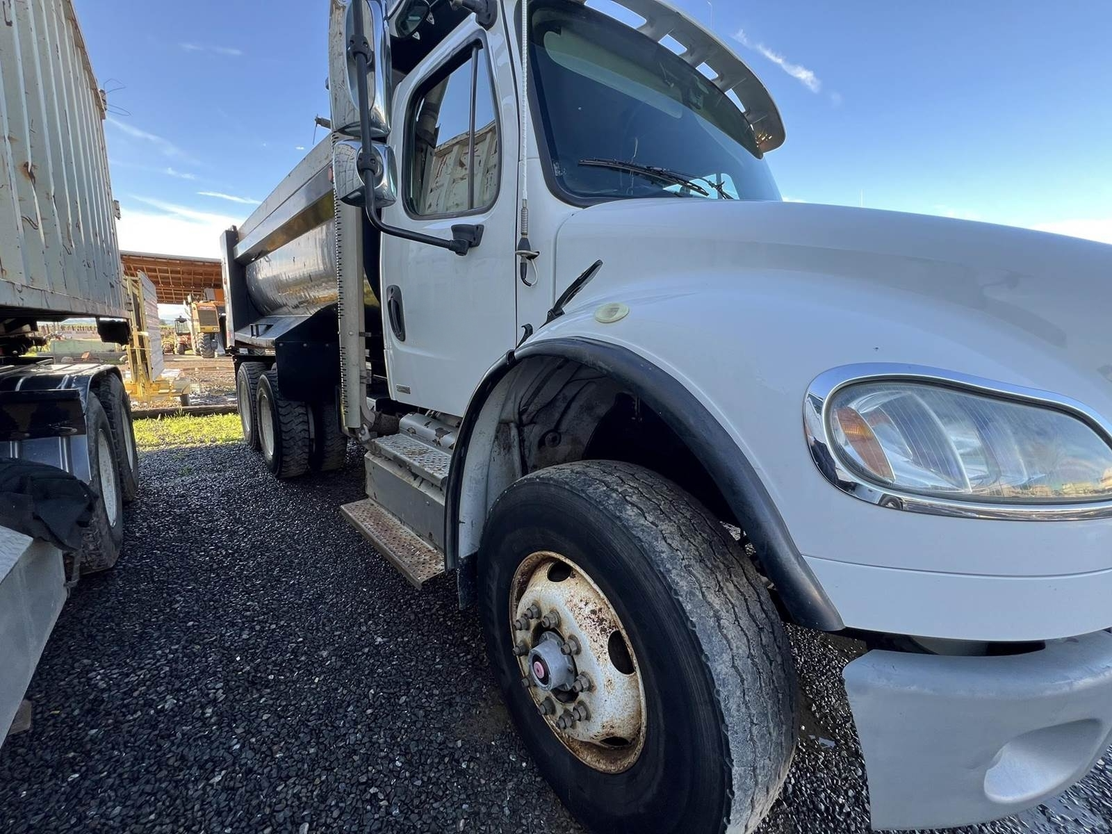 2012 Freightliner M2 106 Dump Truck - image 3