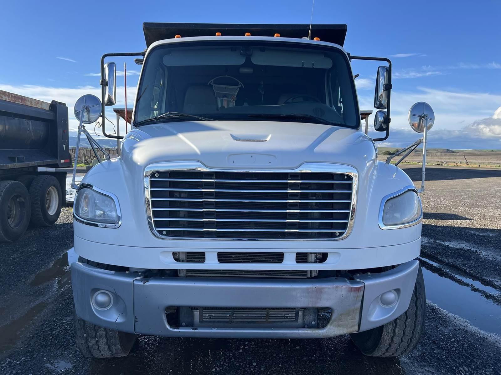 2014 Freightliner M2 106 Dump Truck - image 6