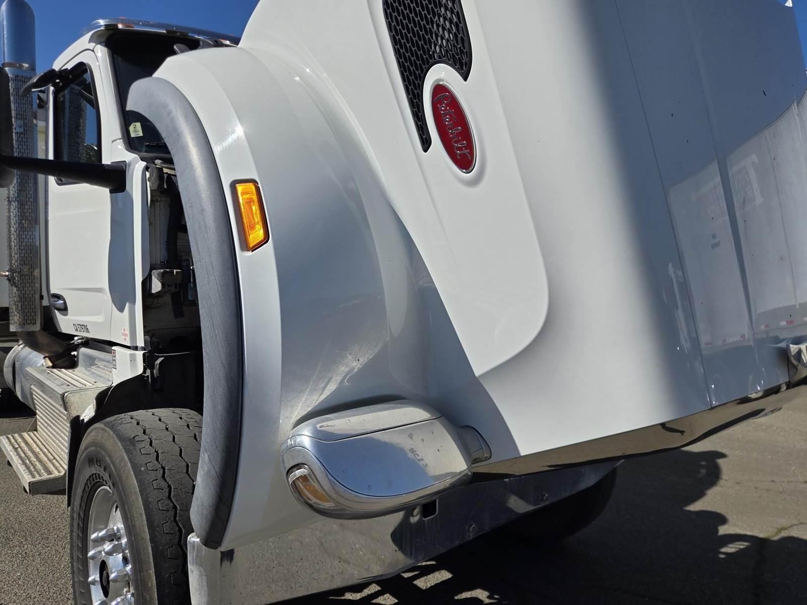 2023 Peterbilt 567 Dump Truck - image 91