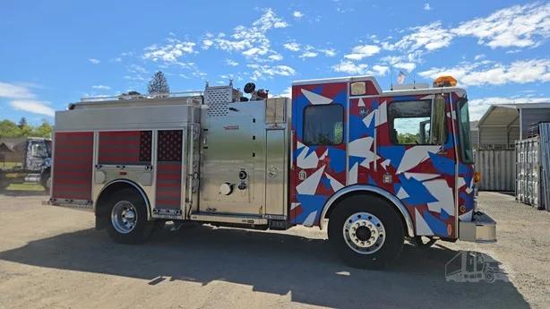2001 Westates HME Pumper - image 10
