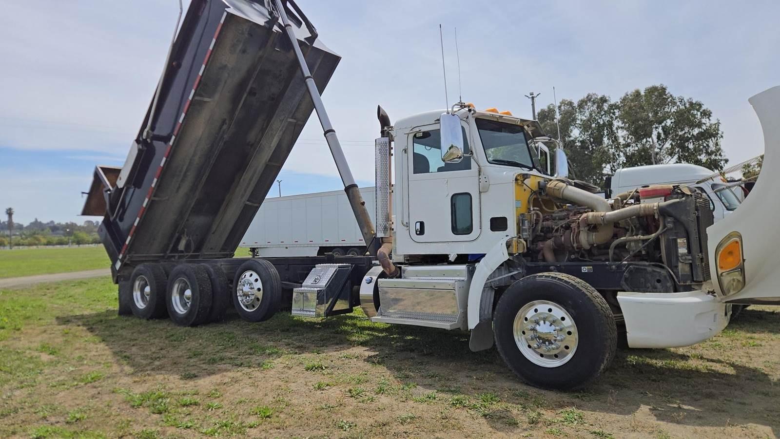 2012 Peterbilt 386 Dump Truck - image 24