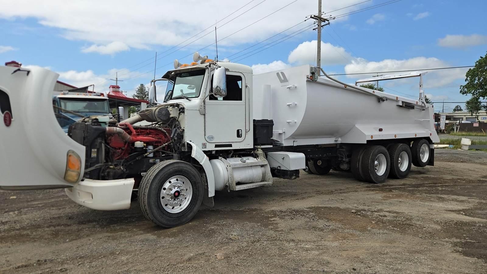 2013 Peterbilt 386 Dump Truck - image 97