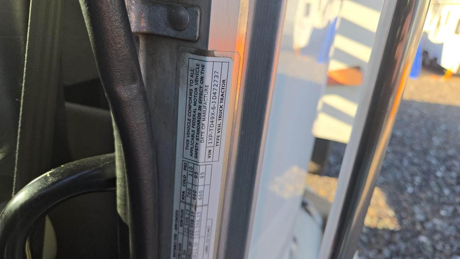 2018 Peterbilt 367 Dump Truck - image 73