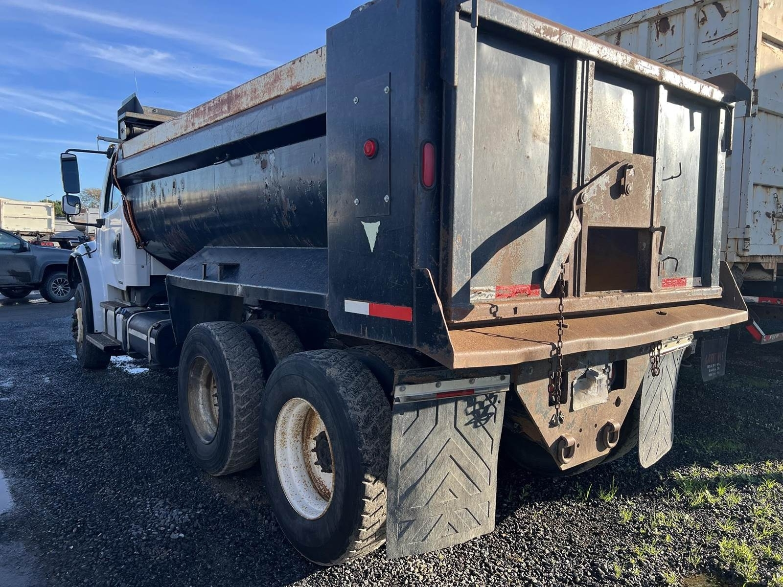 2012 Freightliner M2 106 Dump Truck - image 23