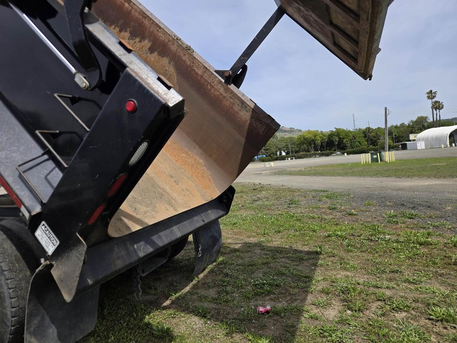2012 Peterbilt 386 Dump Truck - image 58