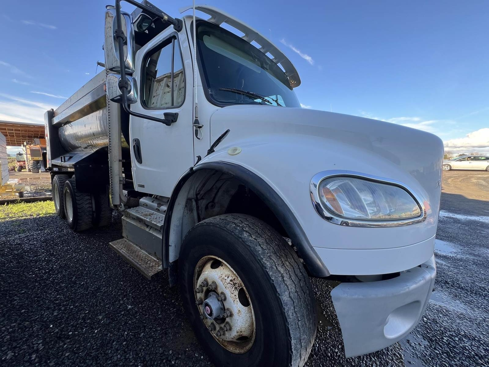 2012 Freightliner M2 106 Dump Truck - image 4