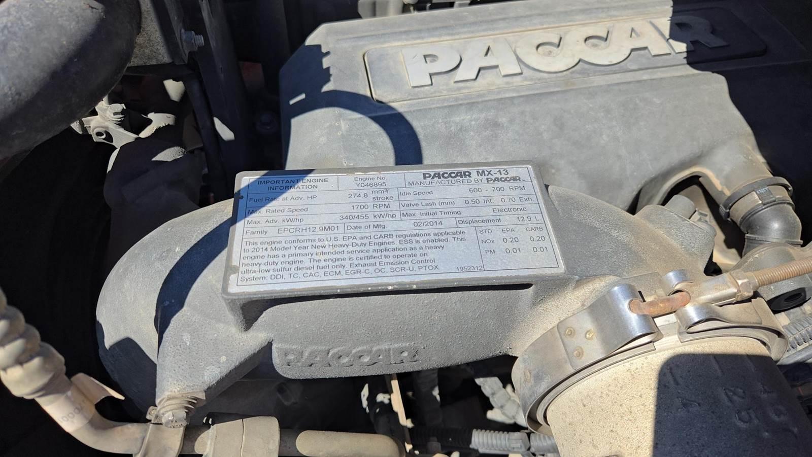 2015 Peterbilt 579 Dump Truck - image 80