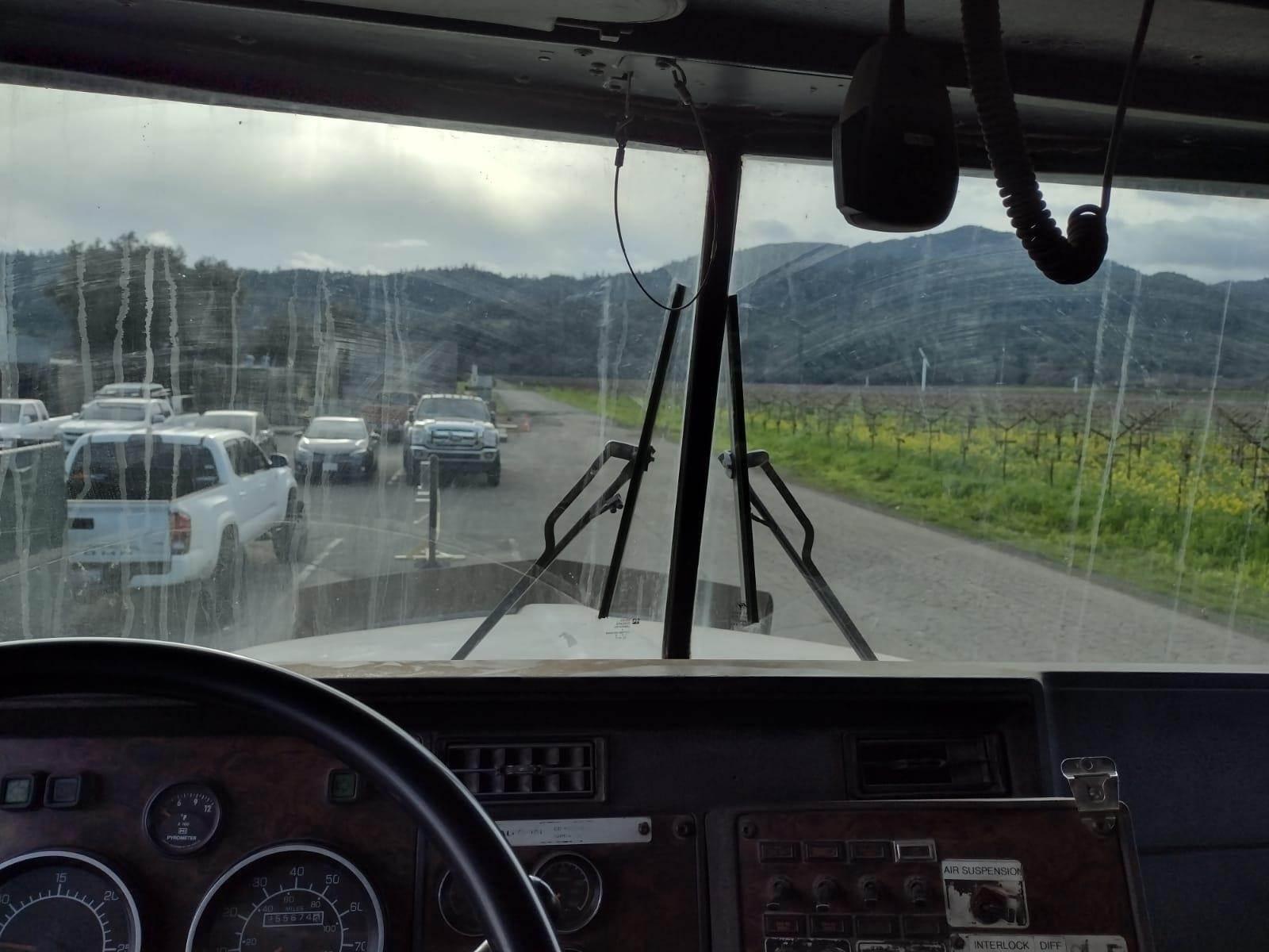 1995 Kenworth T800 Dump Truck - image 44