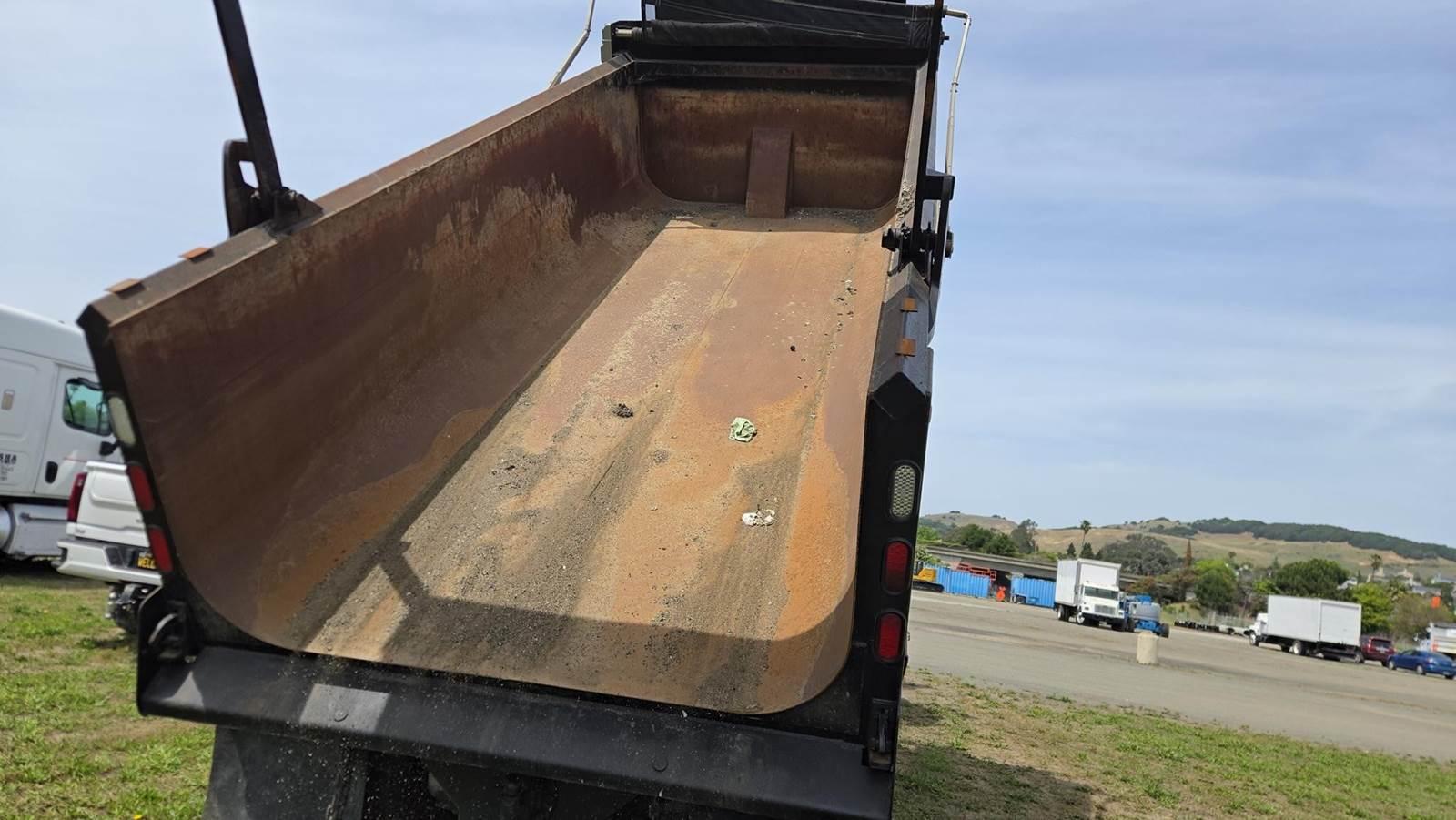 2012 Peterbilt 386 Dump Truck - image 29
