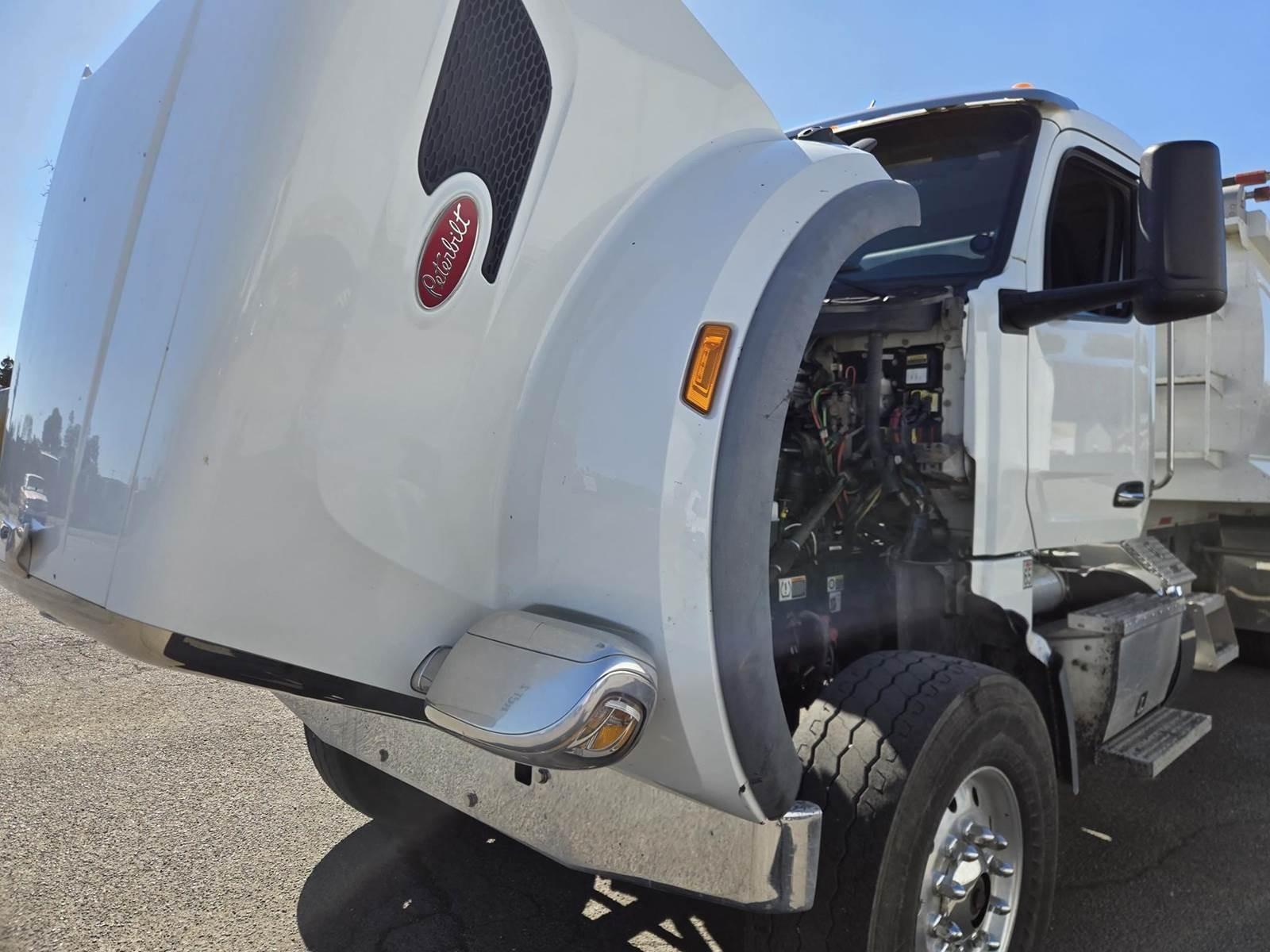 2023 Peterbilt 567 Dump Truck - image 87