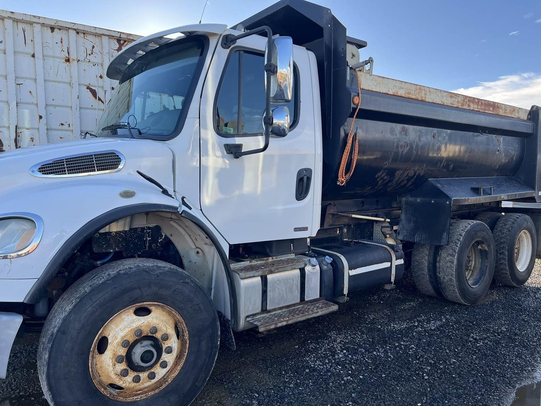 2012 Freightliner M2 106 Dump Truck