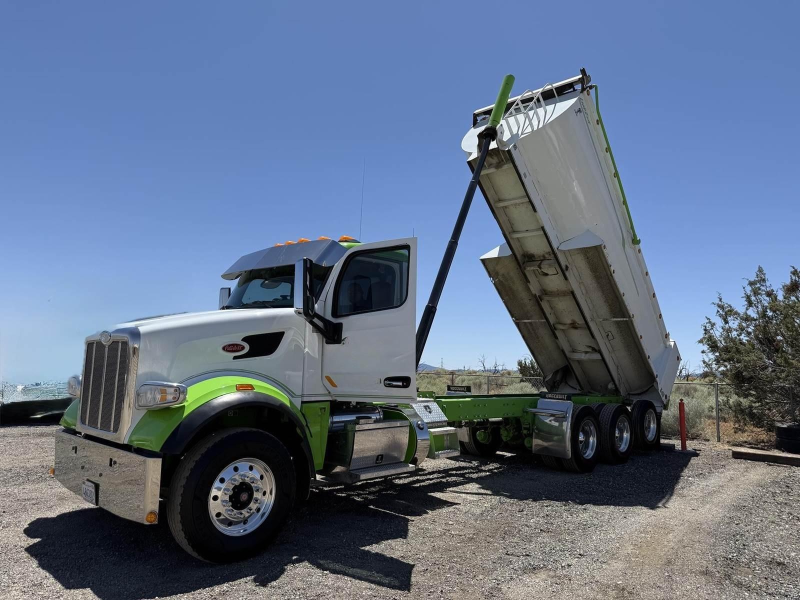 2020 Peterbilt 567 Dump Truck - image 35
