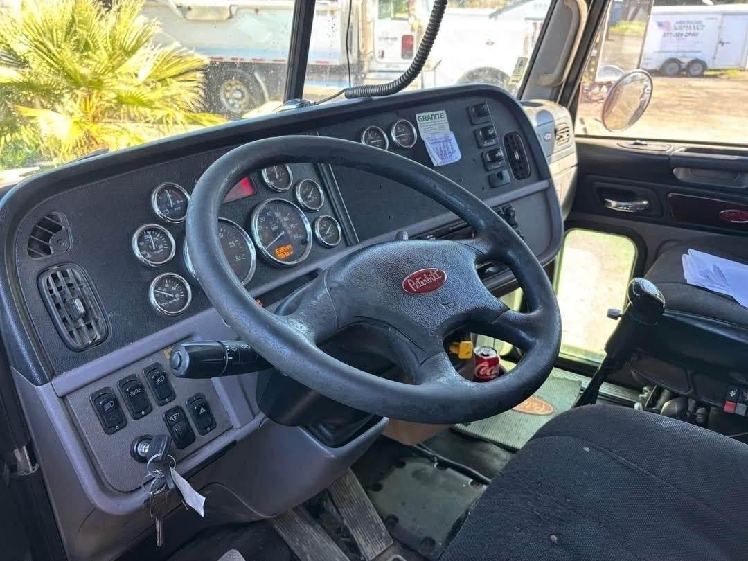 2012 Peterbilt 386 Dump Truck - image 6