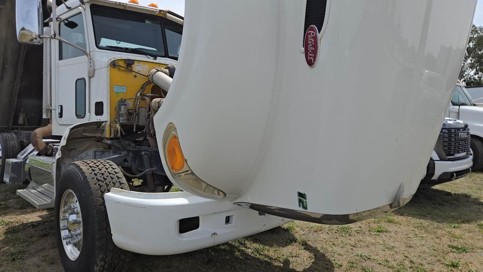2012 Peterbilt 386 Dump Truck - image 50