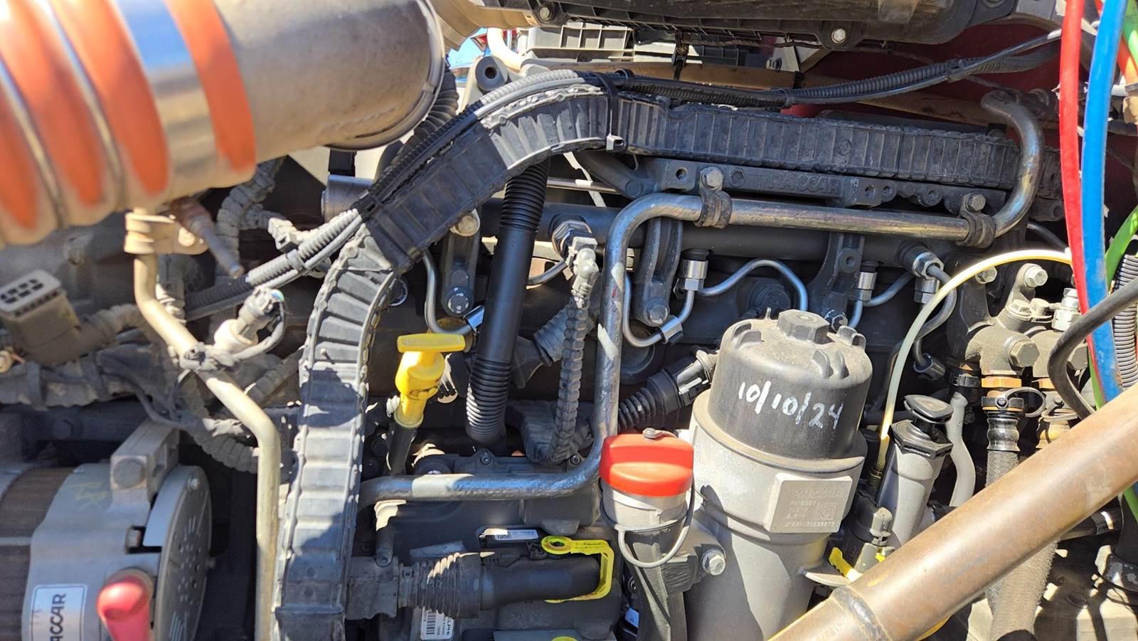 2015 Peterbilt 579 Dump Truck - image 77