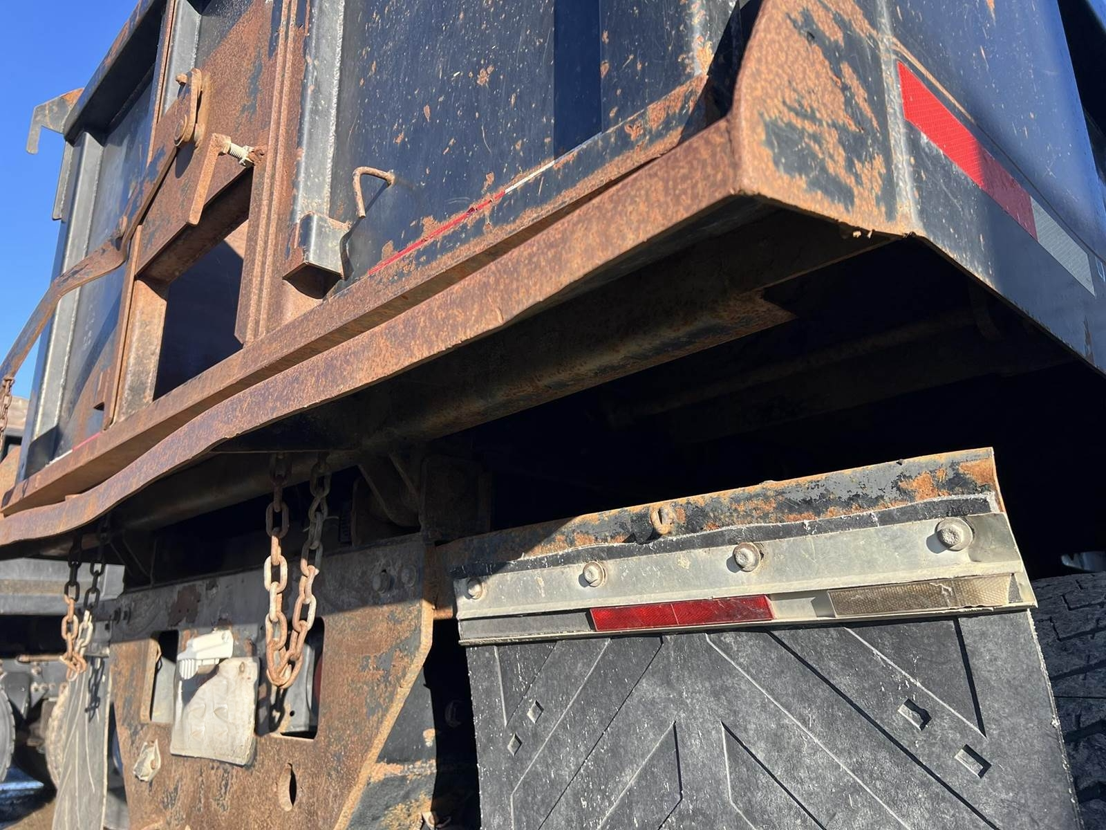 2012 Freightliner M2 106 Dump Truck - image 33