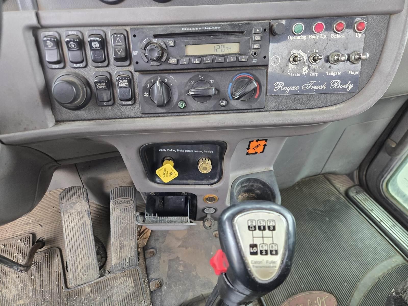 2013 Peterbilt 365 Dump Truck - image 65