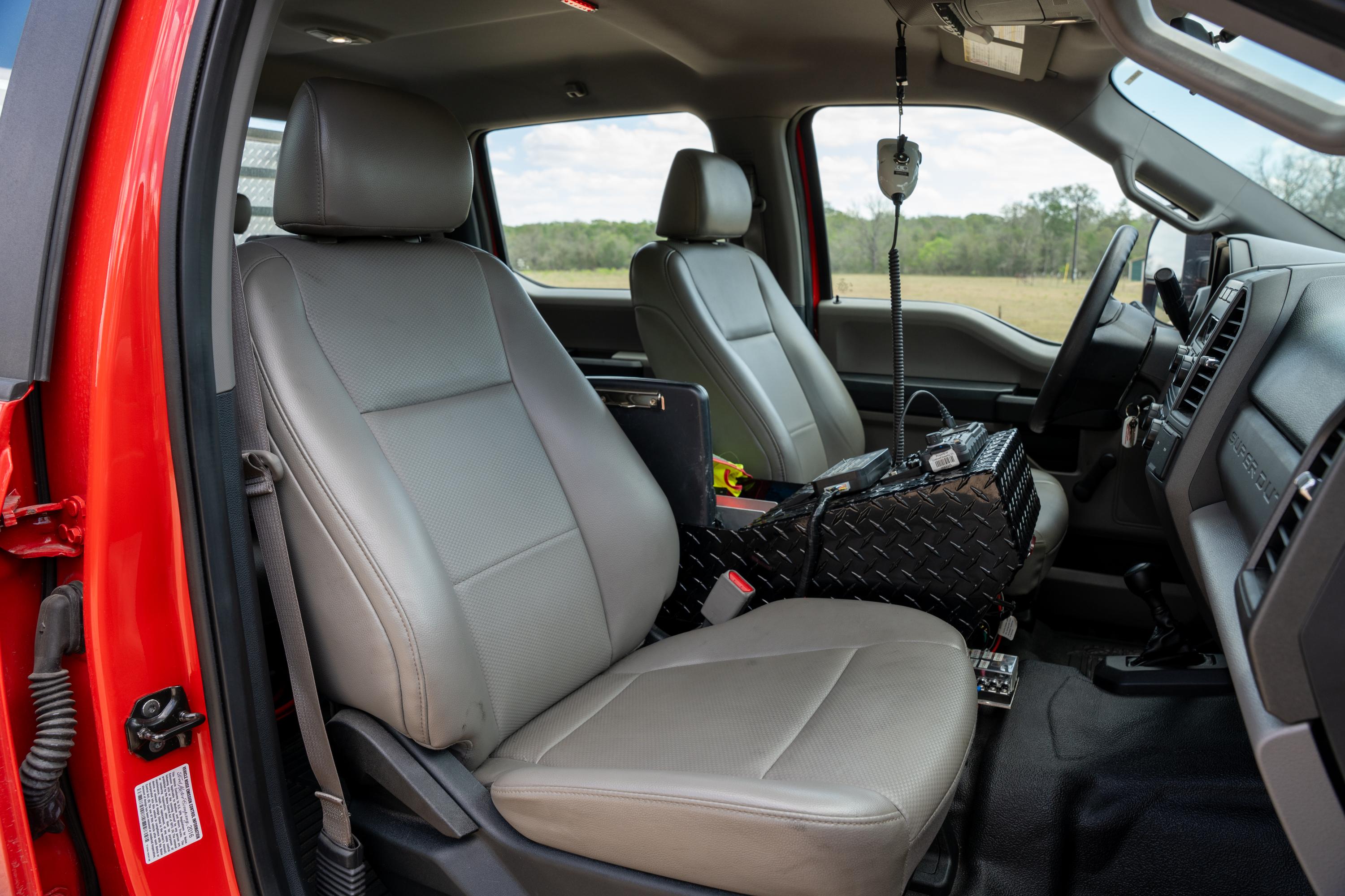 2017 Ford F-450 4x4 Brush Truck - image 44