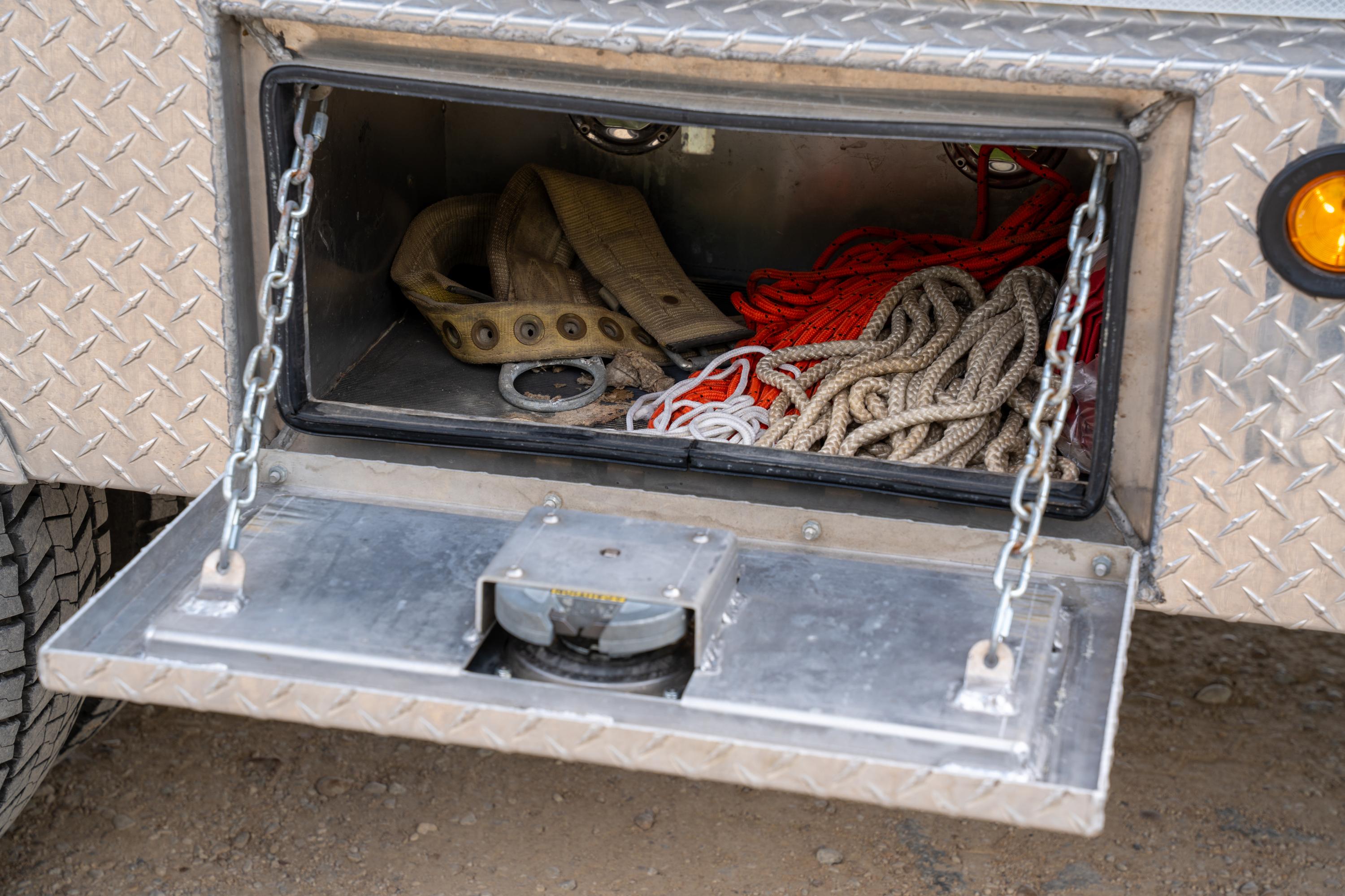 2017 Ford F-450 4x4 Brush Truck - image 28
