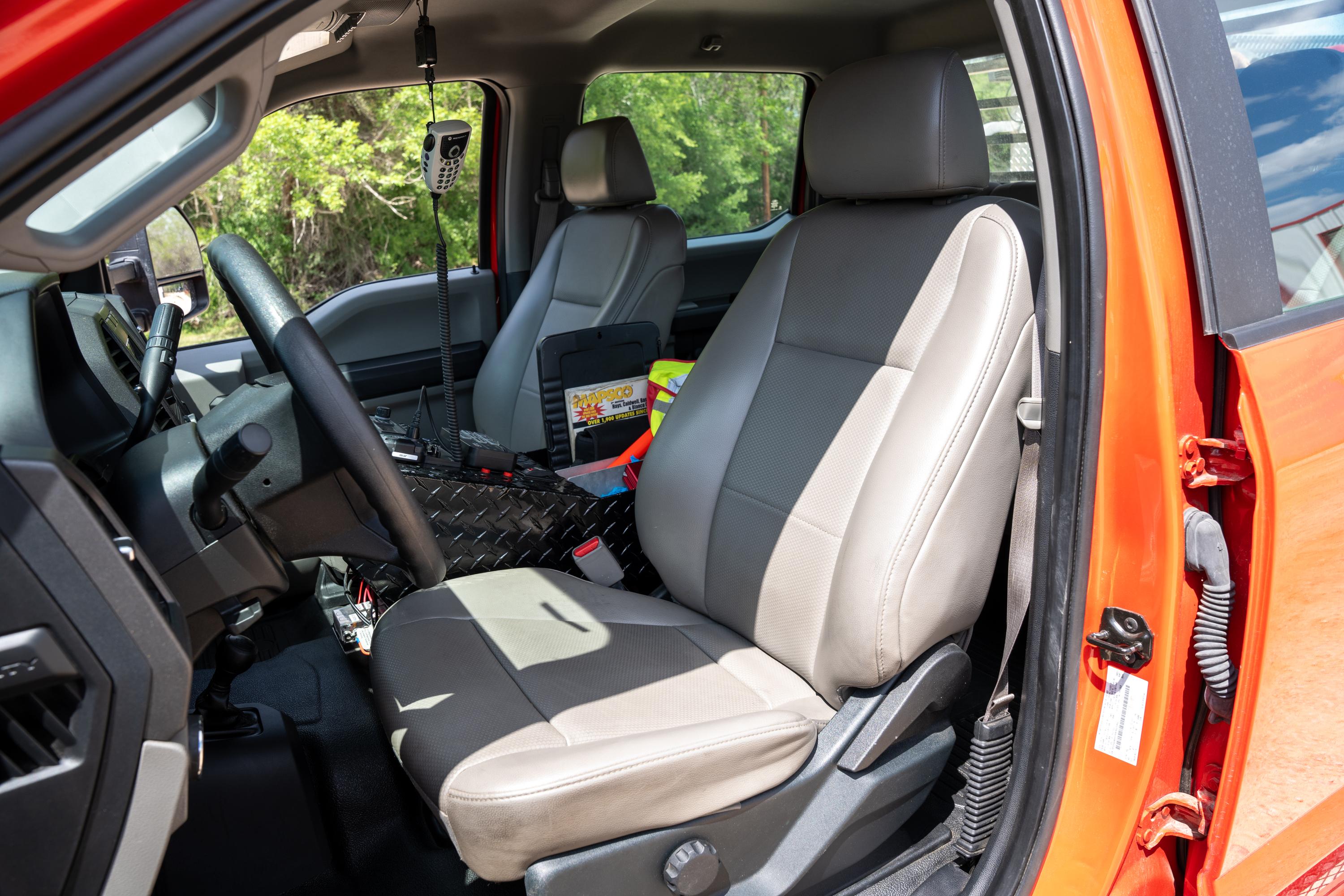 2017 Ford F-450 4x4 Brush Truck - image 63