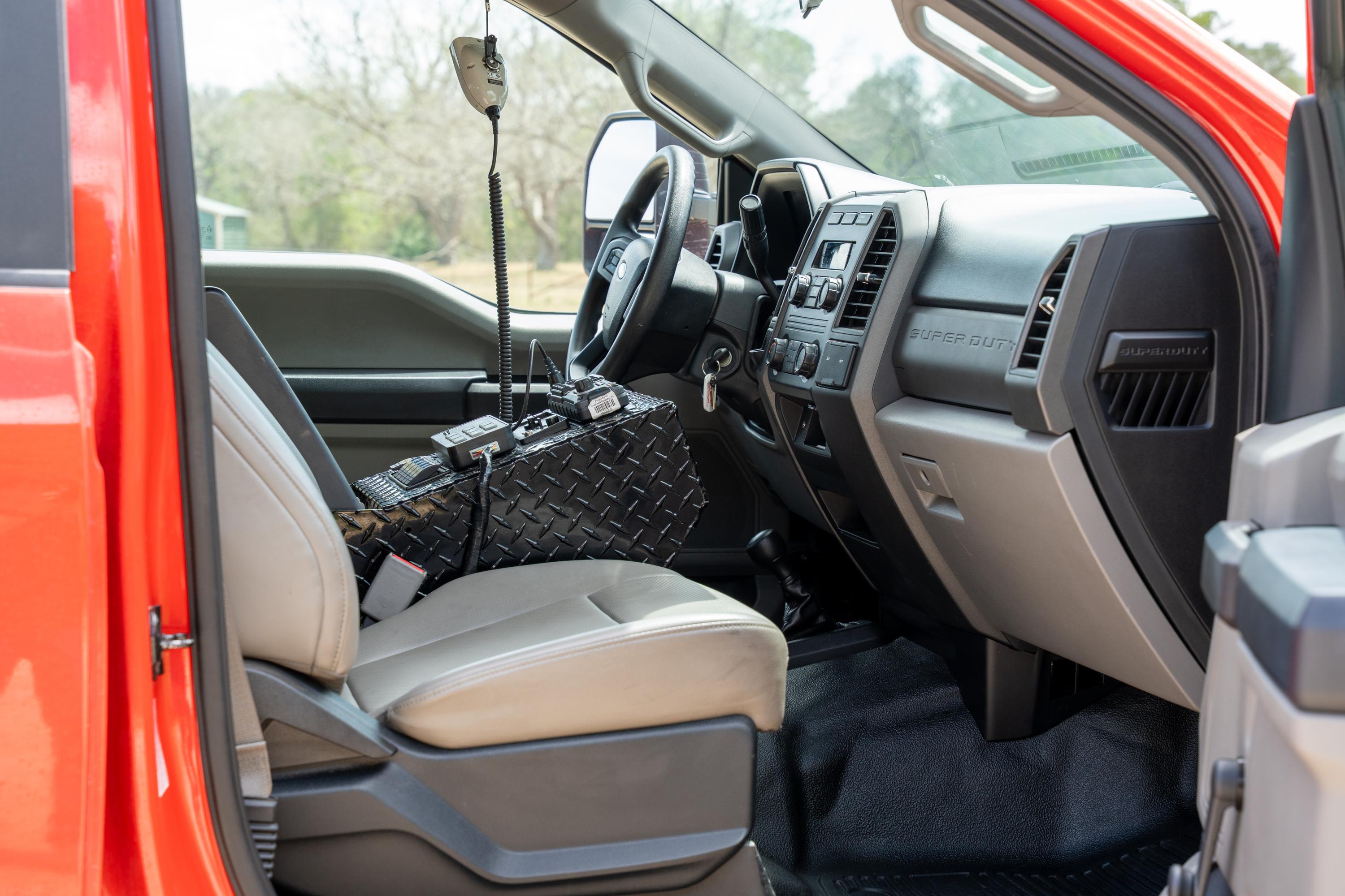 2017 Ford F-450 4x4 Brush Truck - image 41