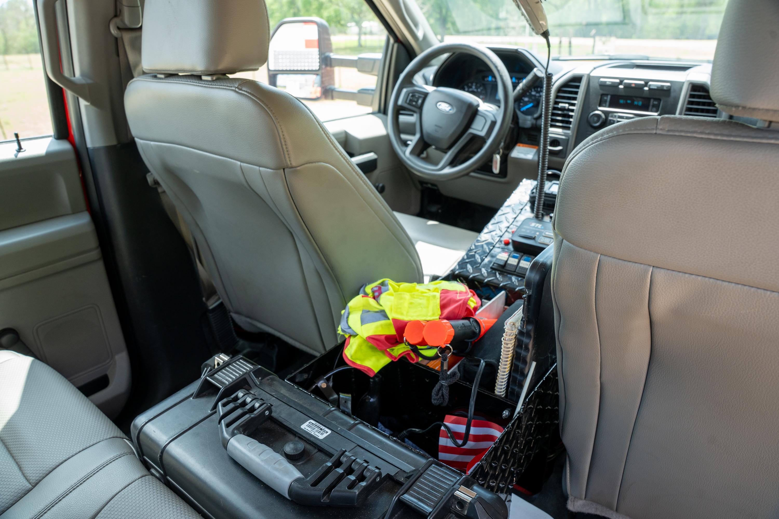 2017 Ford F-450 4x4 Brush Truck - image 52