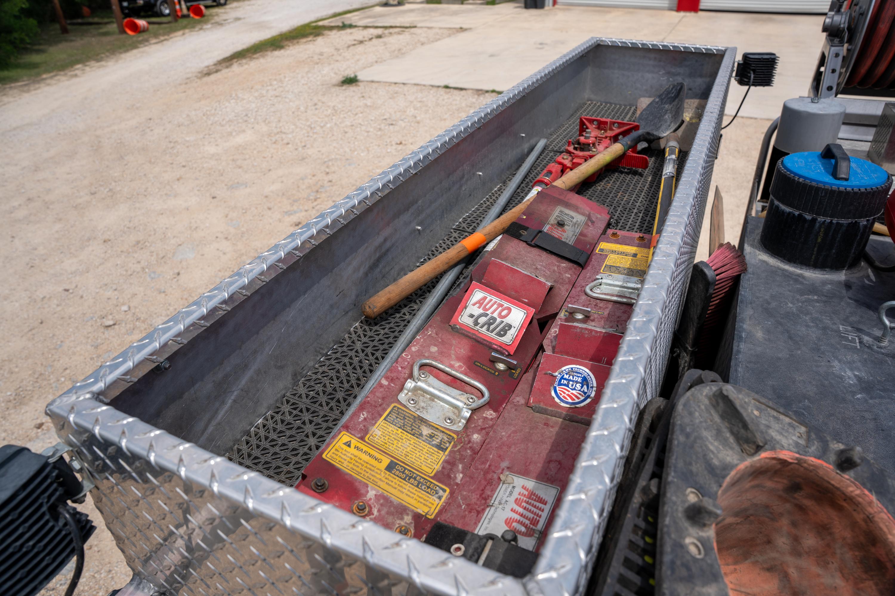 2017 Ford F-450 4x4 Brush Truck - image 25