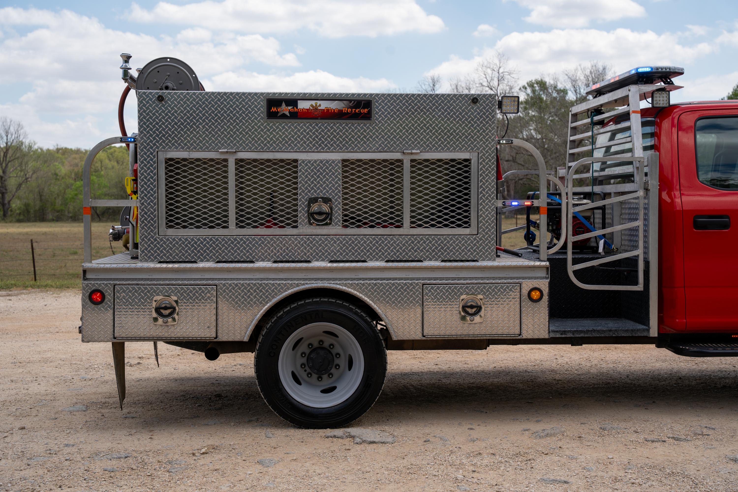 2017 Ford F-450 4x4 Brush Truck - image 19