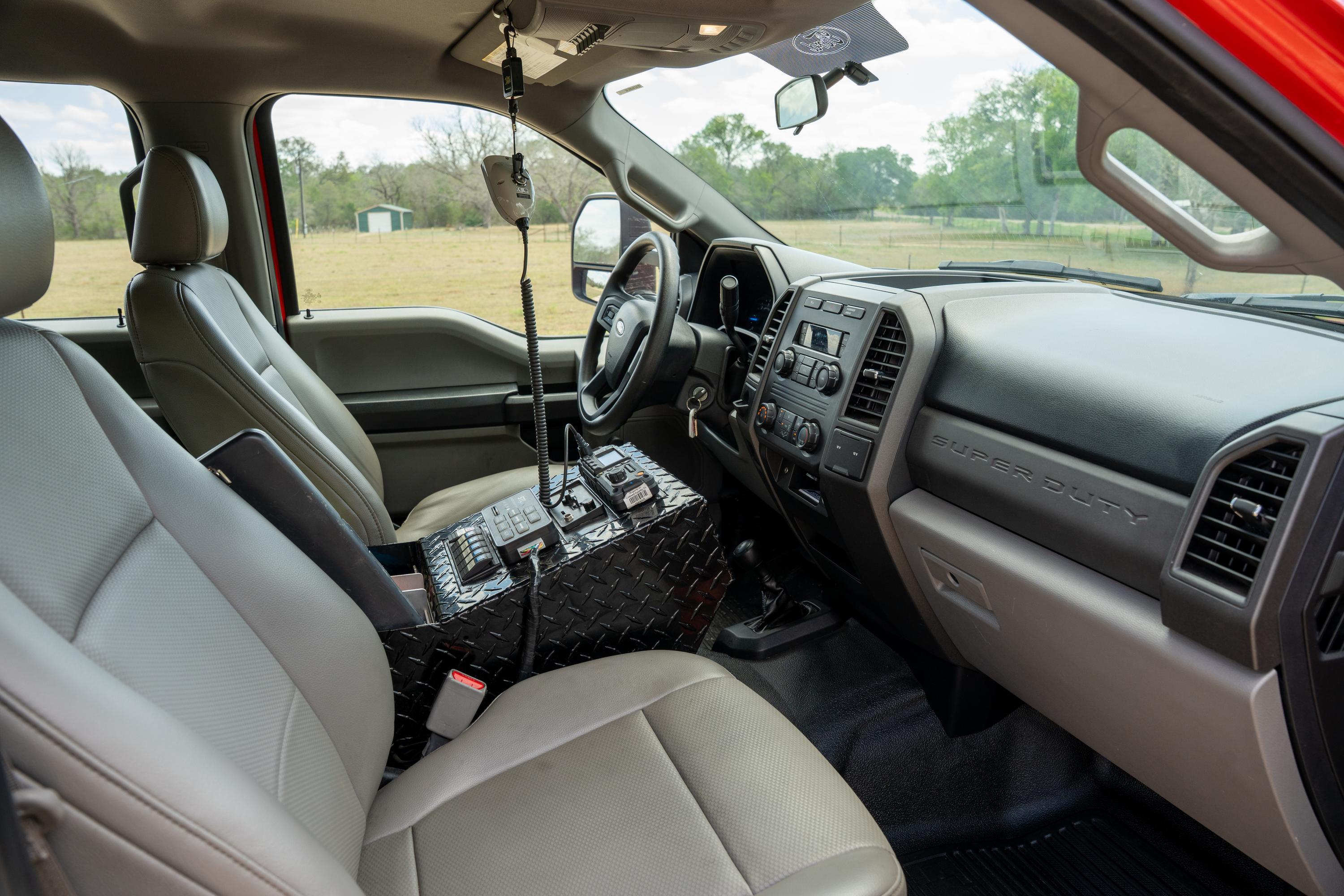 2017 Ford F-450 4x4 Brush Truck - image 42
