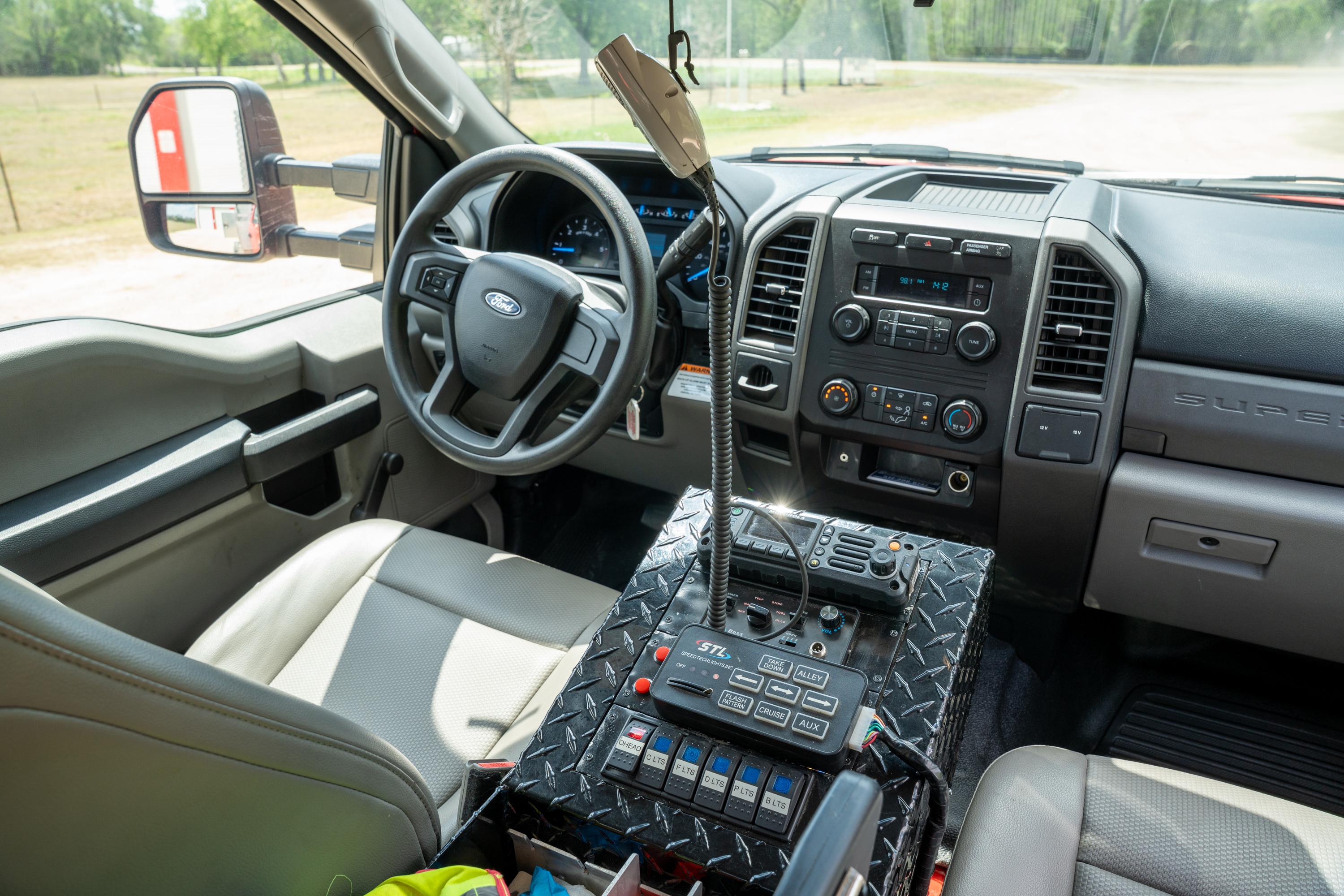 2017 Ford F-450 4x4 Brush Truck - image 51