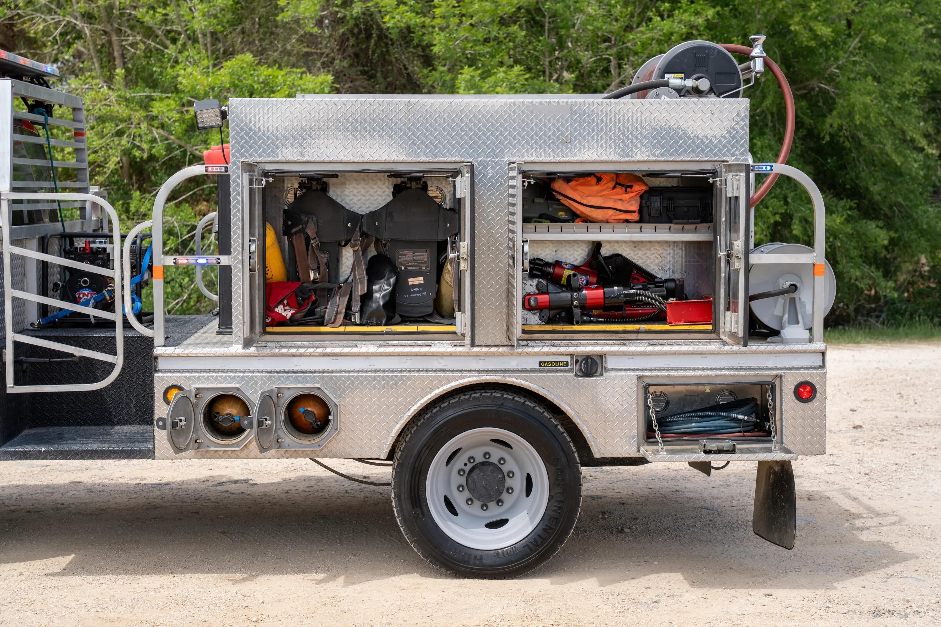2017 Ford F-450 4x4 Brush Truck - image 37