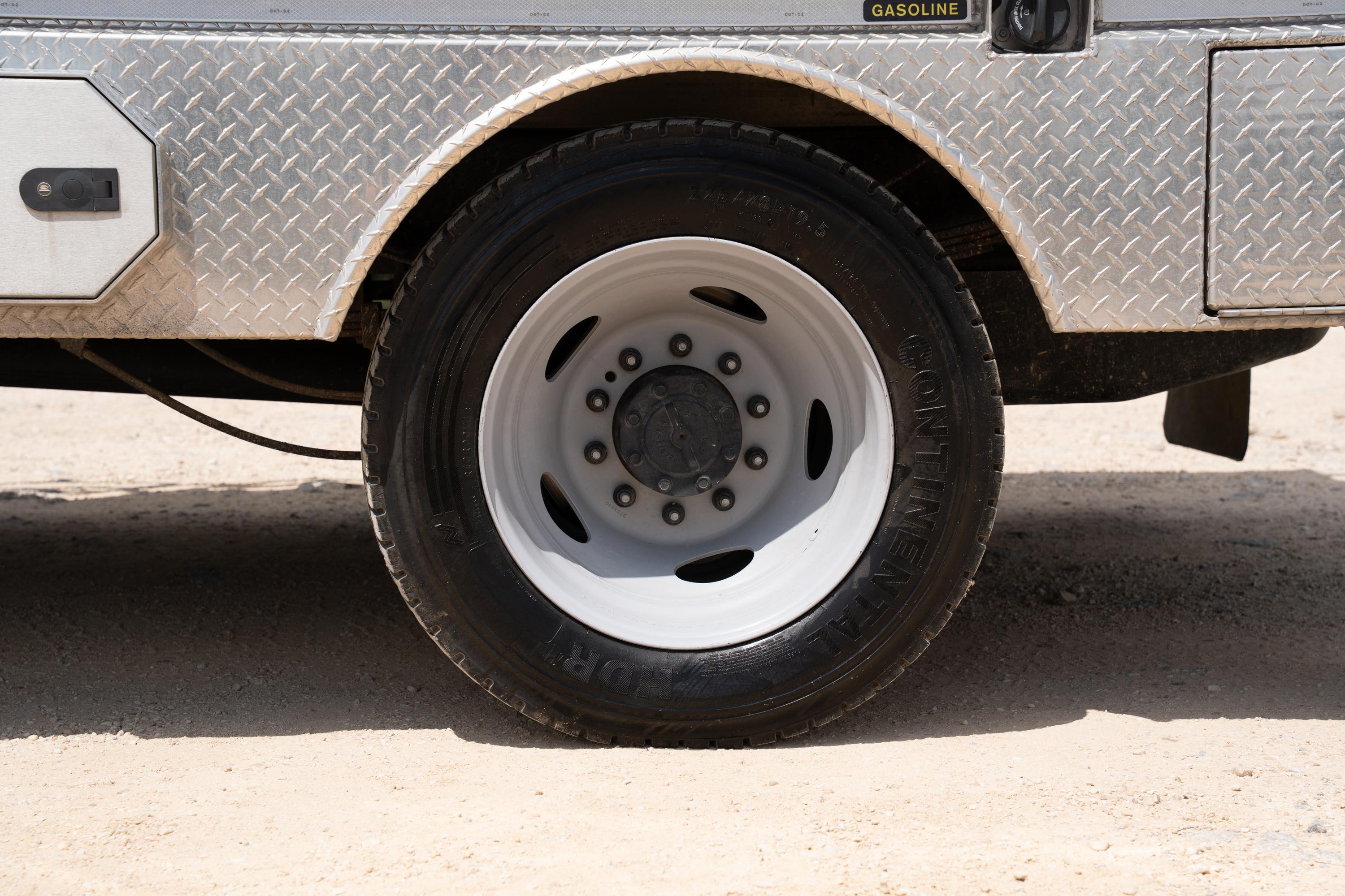 2017 Ford F-450 4x4 Brush Truck - image 74