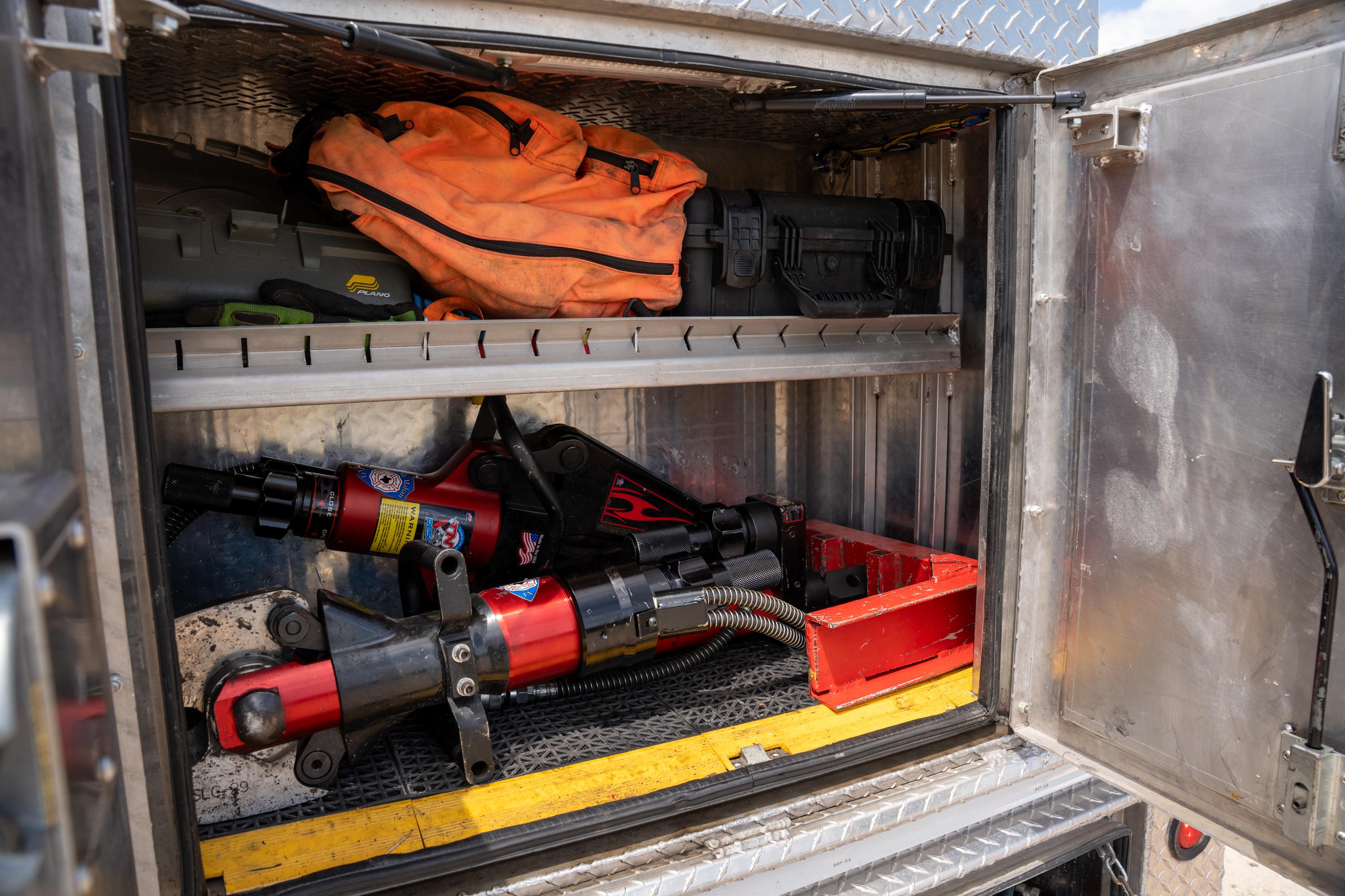 2017 Ford F-450 4x4 Brush Truck - image 36
