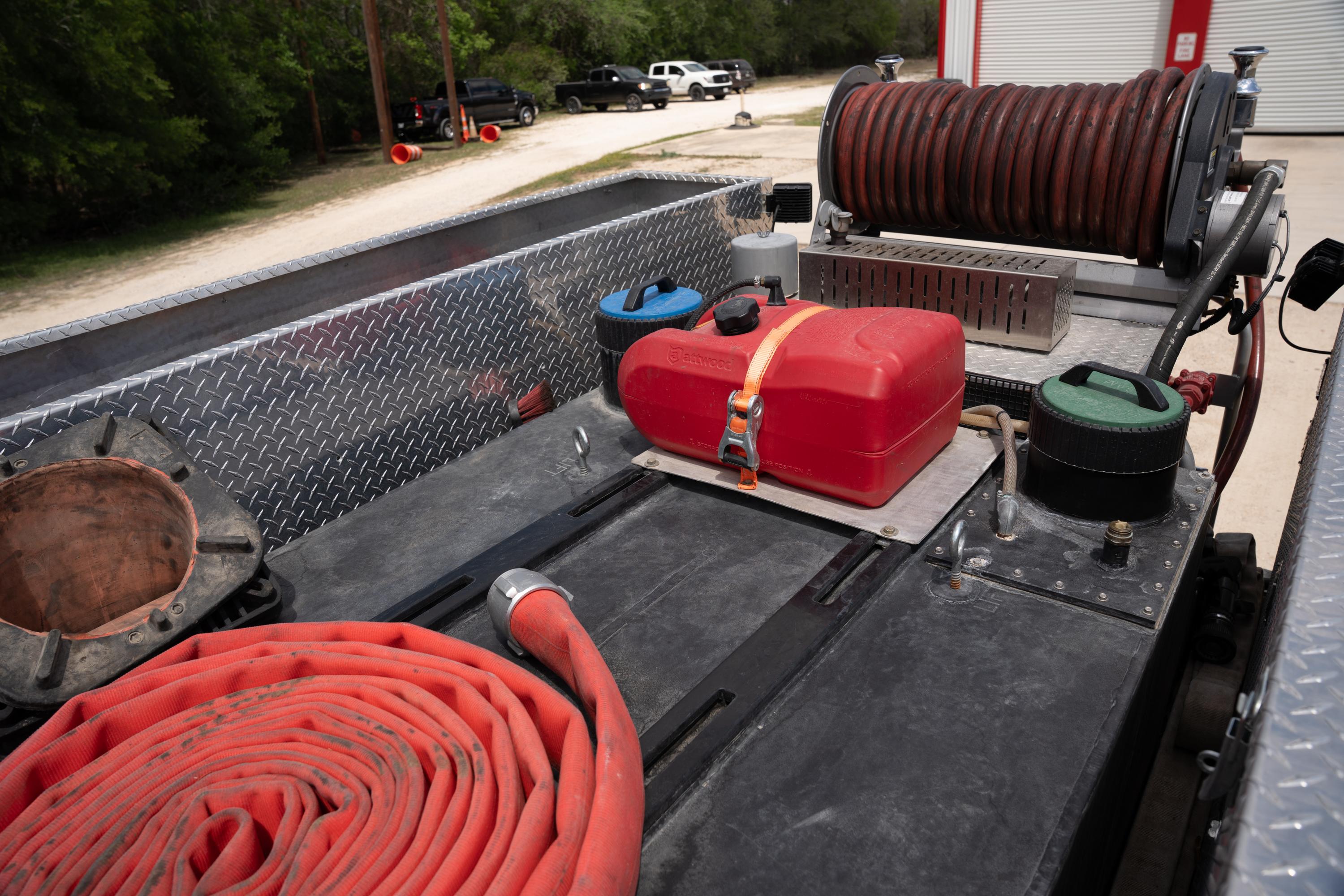 2017 Ford F-450 4x4 Brush Truck - image 24