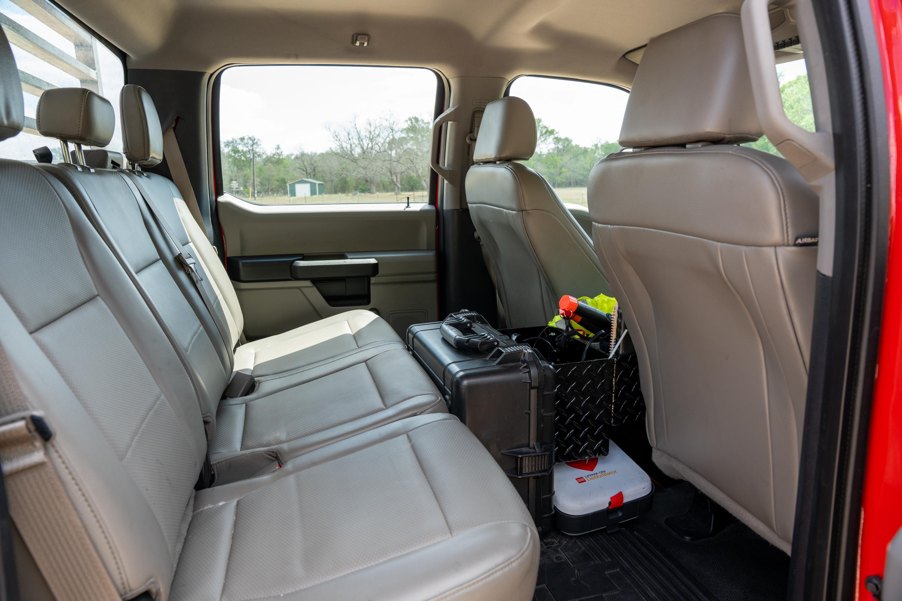 2017 Ford F-450 4x4 Brush Truck - image 54
