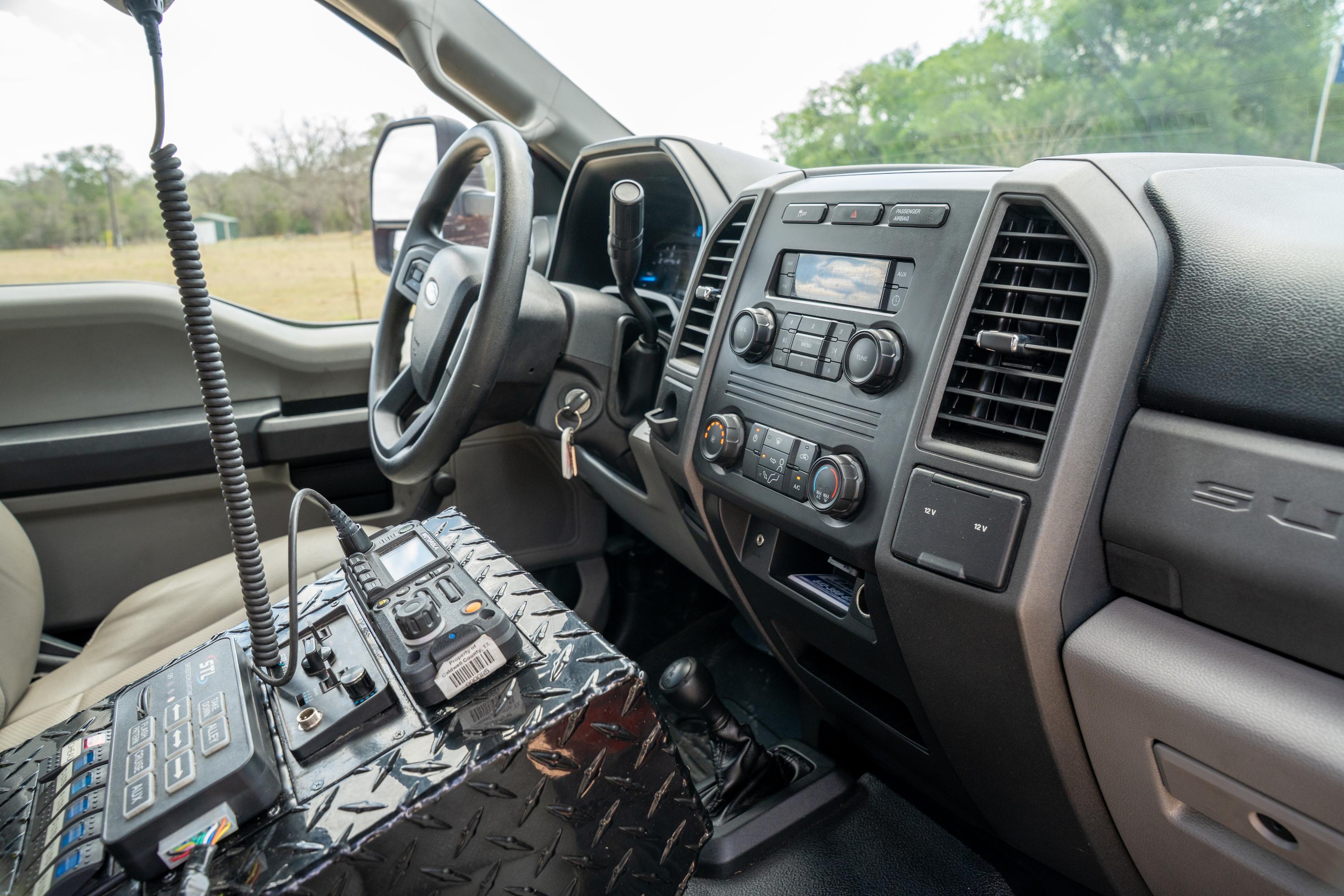 2017 Ford F-450 4x4 Brush Truck - image 43