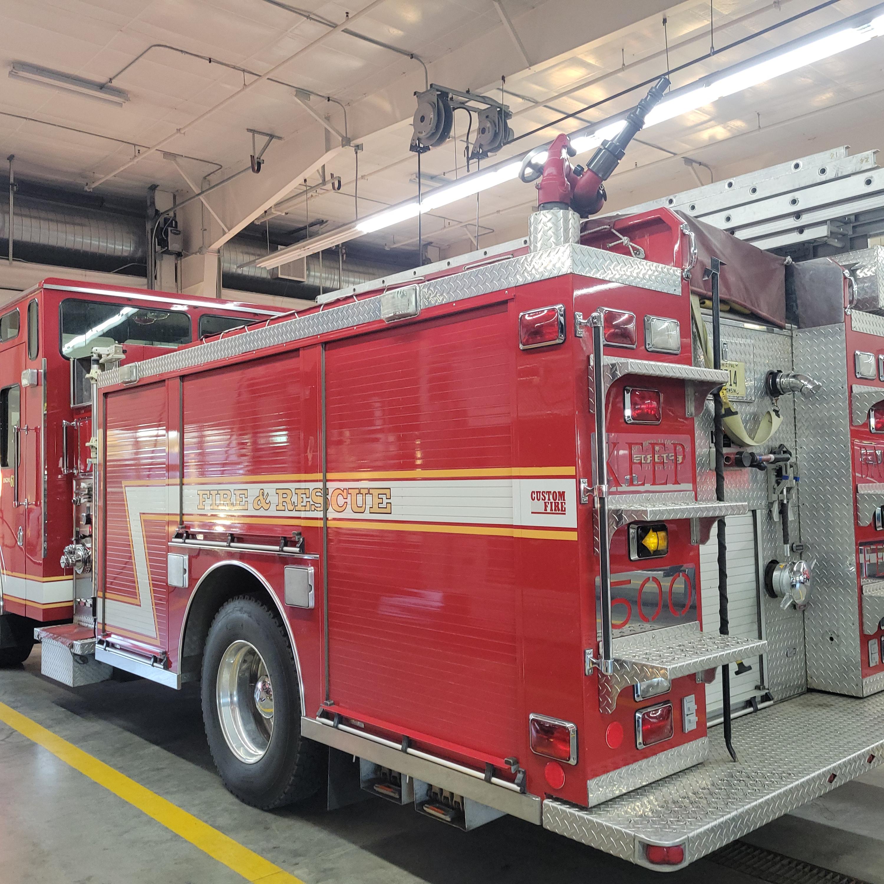 1999 Rescue Pumper - image 6