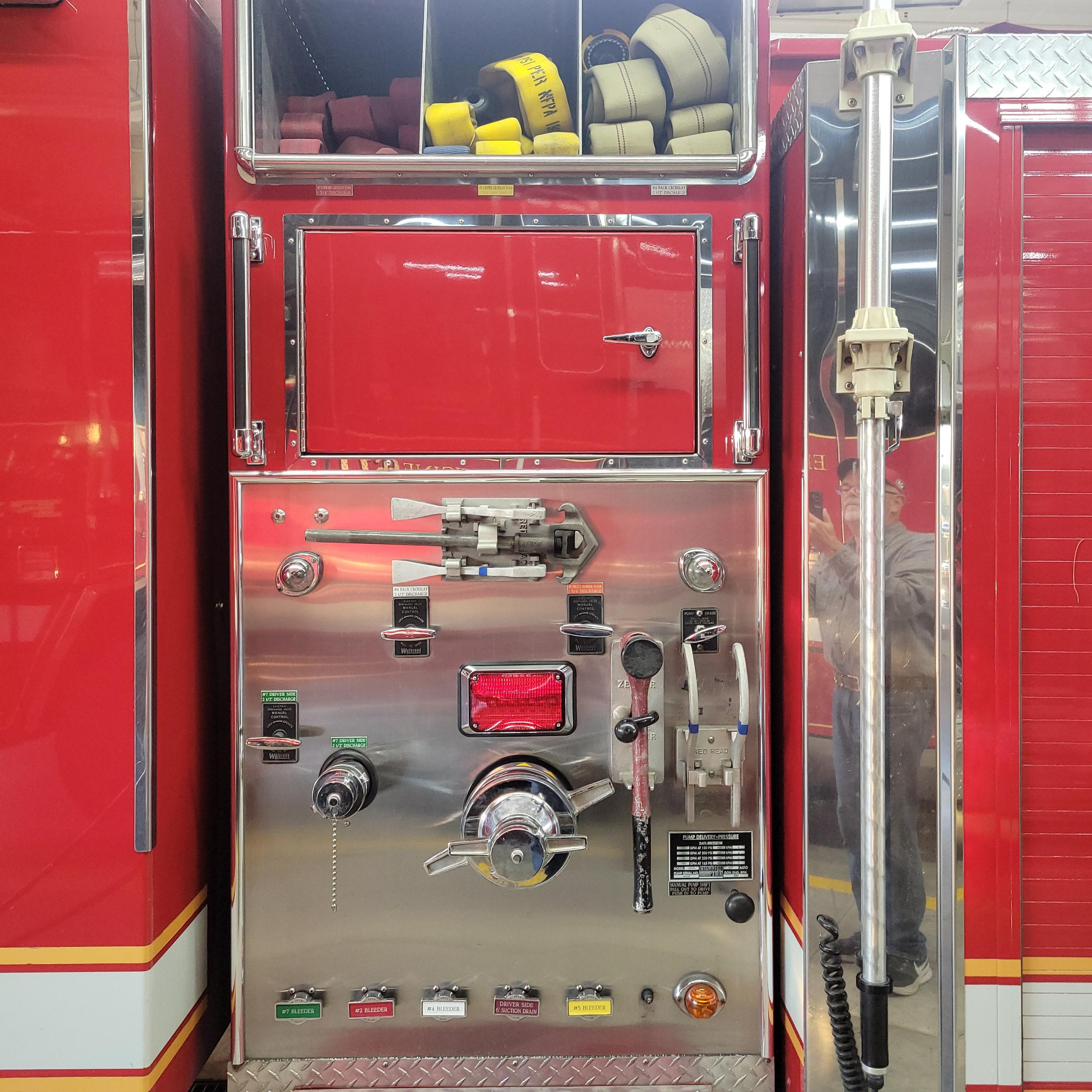 1999 Rescue Pumper - image 7