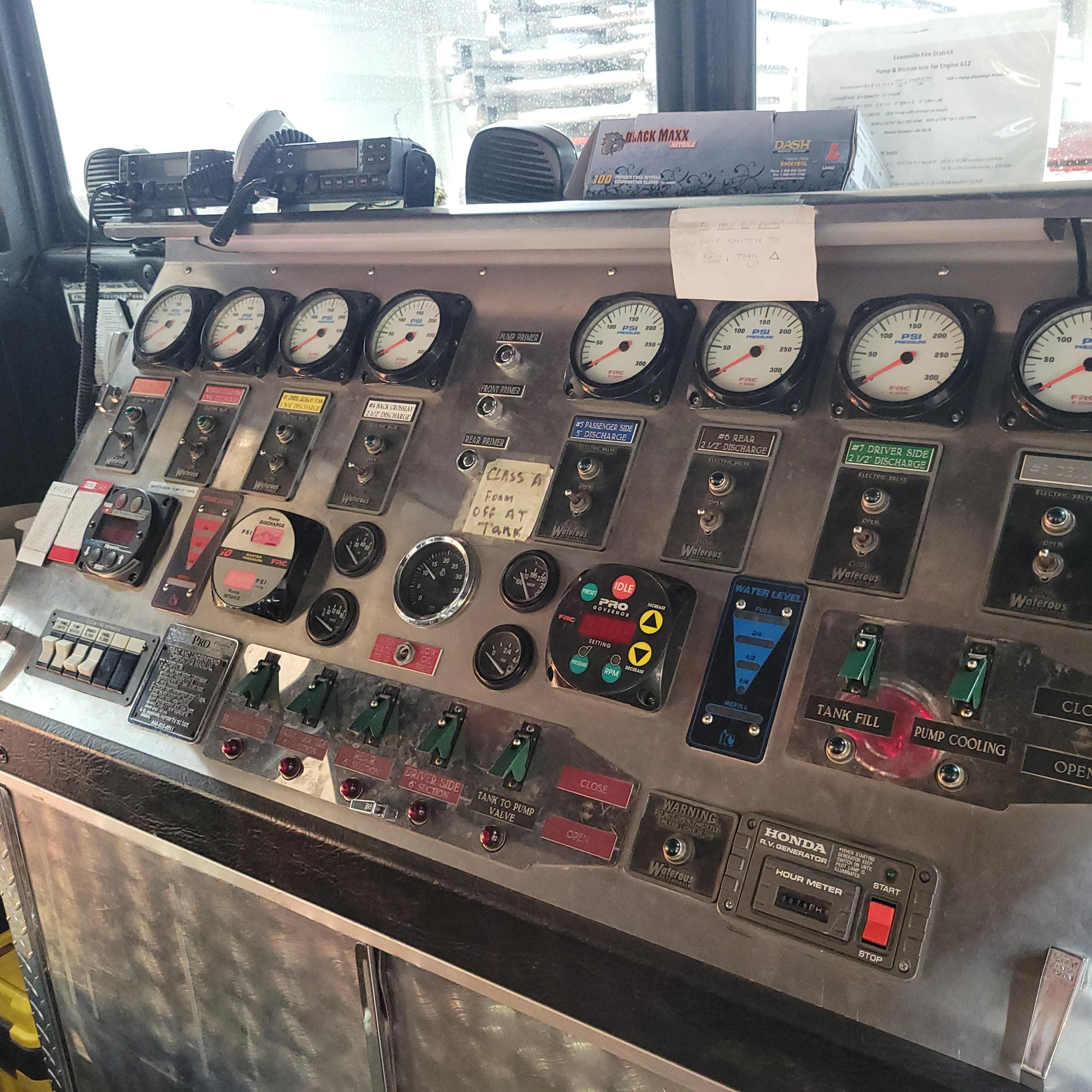 1999 Rescue Pumper - image 10