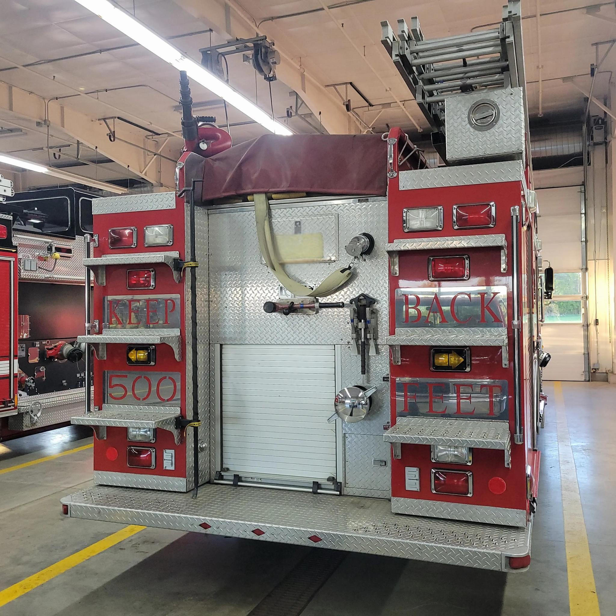1999 Rescue Pumper - image 5