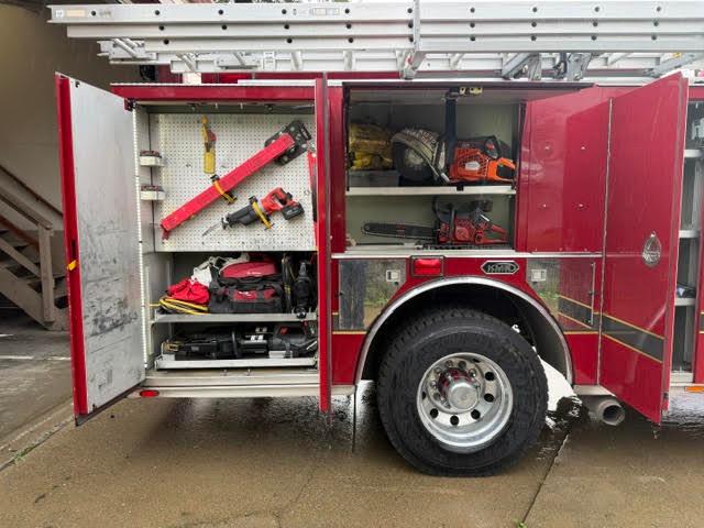 2014 KME Pumper - image 9