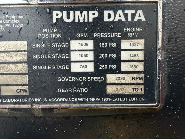 2014 KME Pumper - image 40