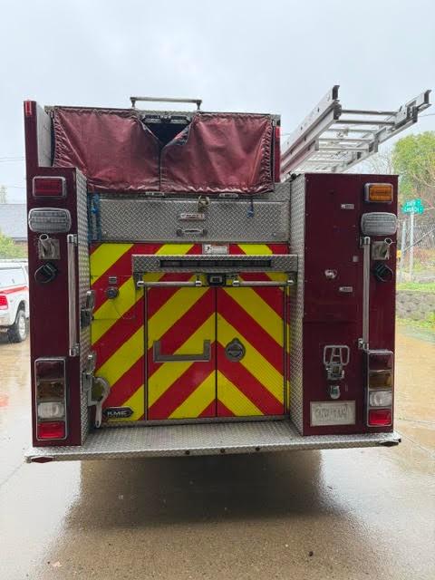 2014 KME Pumper - image 14