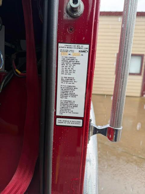 2014 KME Pumper - image 34