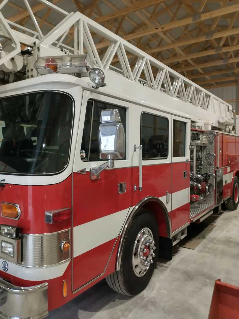 2003 Pierce Arrow 85' Aerial — photo 3
