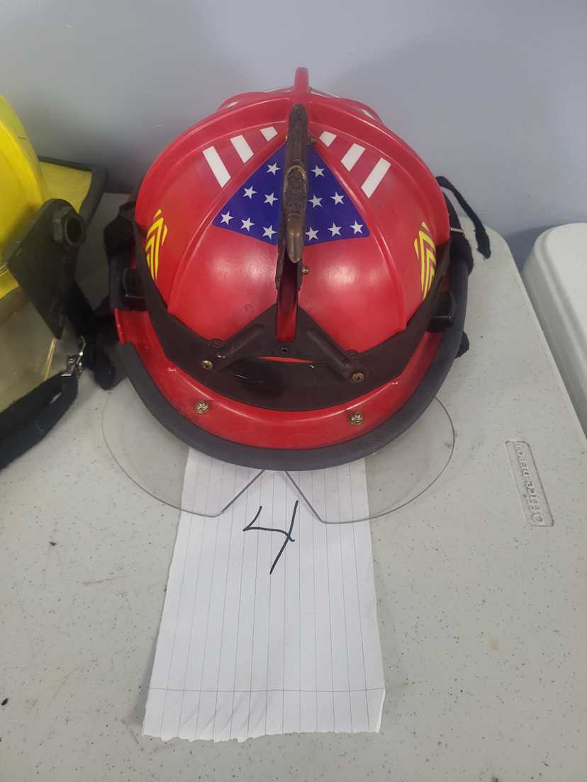 Bullard Helmets Traditional Style (1) — photo 4