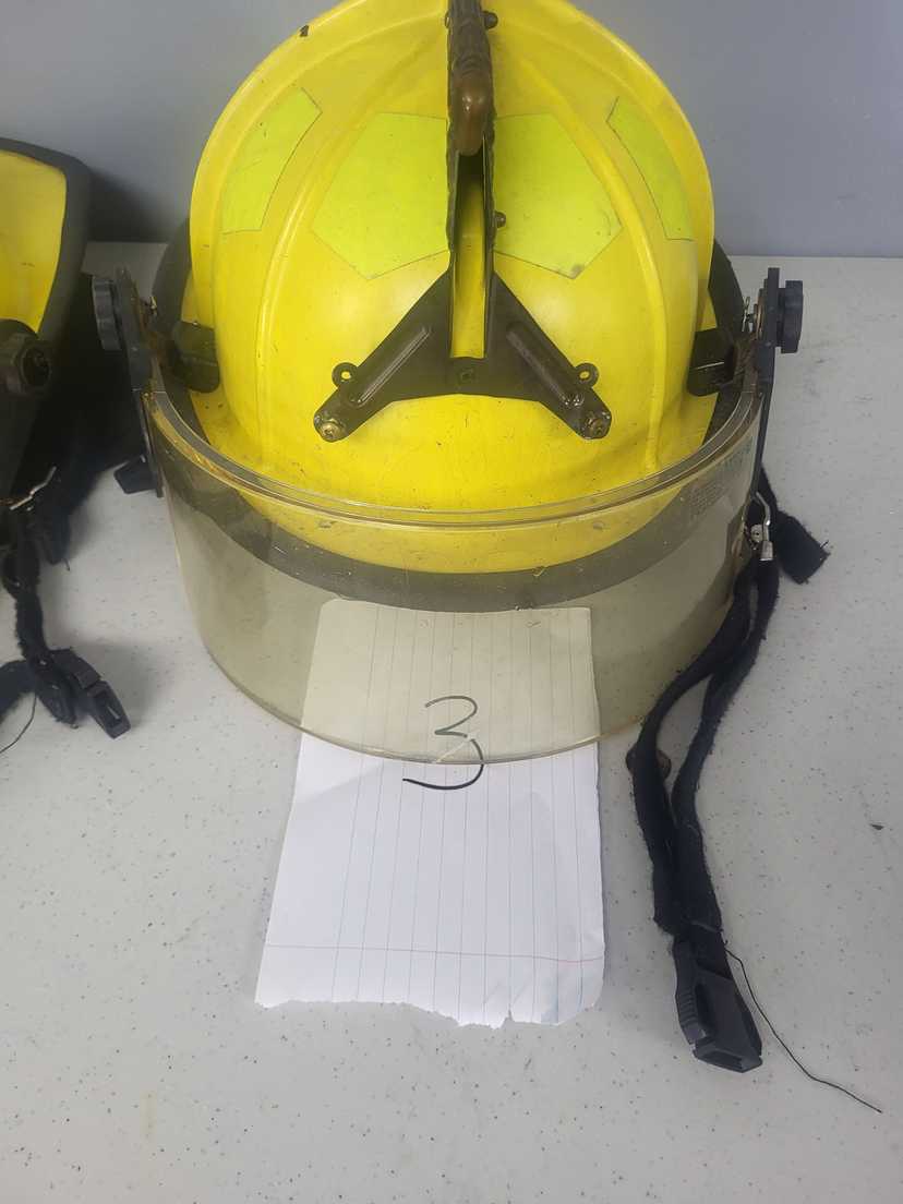 Bullard Helmets Traditional Style (1) — photo 3