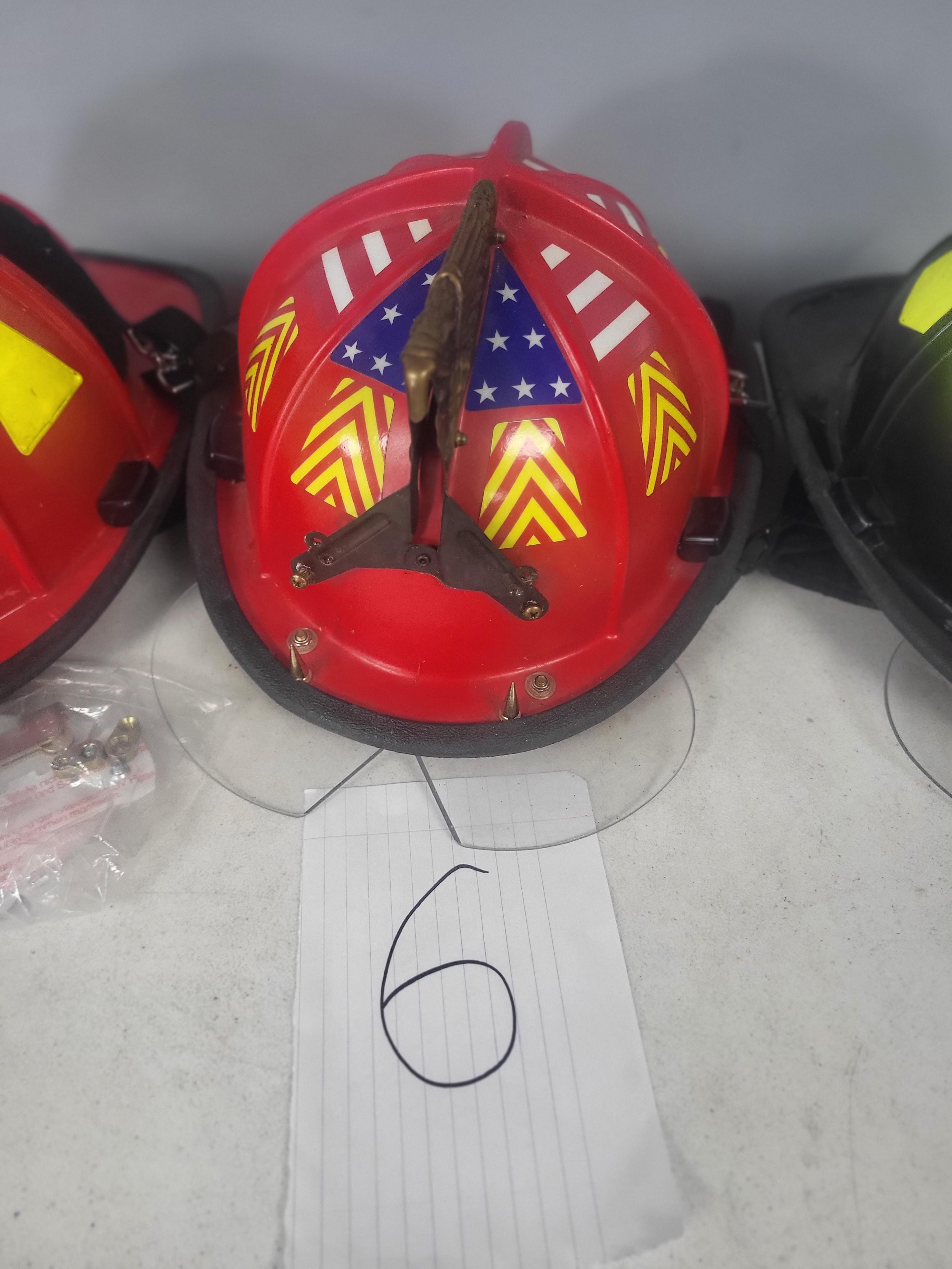 Bullard Helmets Traditional Style (1) - image 6